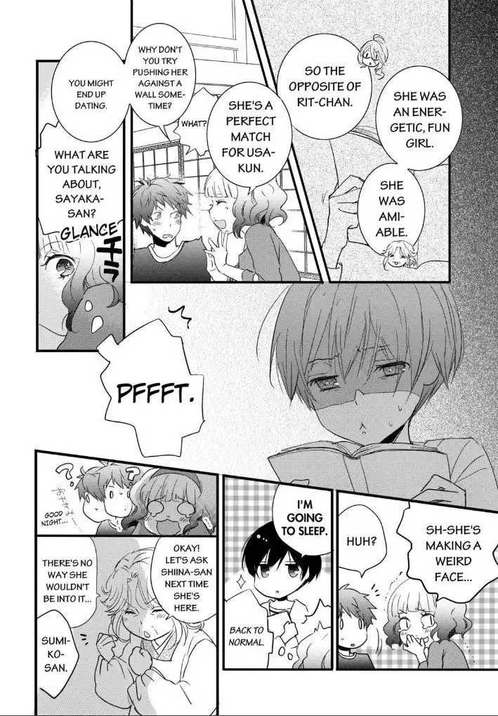 Bokura wa Minna Kawaisou Chapter 51 12